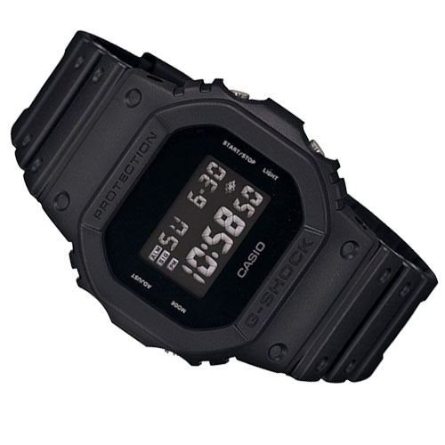 Nét đẹp của đồng hồ Casio G-shock DW-5600BB-1DR