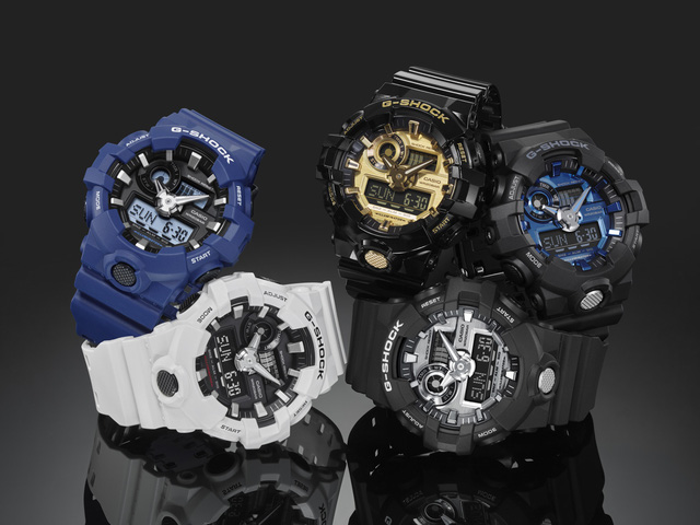 Đồng hồ Casio thể thao