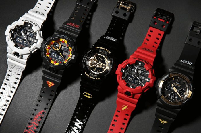 Đồng hồ Casio thể thao sở hữu thiết kế trẻ trung, năng động