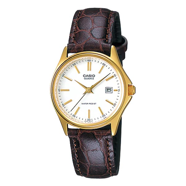 Vẻ đẹp sang trọng và tinh tế của Casio LTP-1183A-1ADF