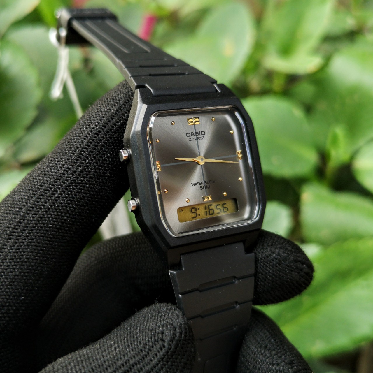 Chiến binh mạnh mẽ trong phân khúc đồng hồ Casio giá dưới 1 triệu