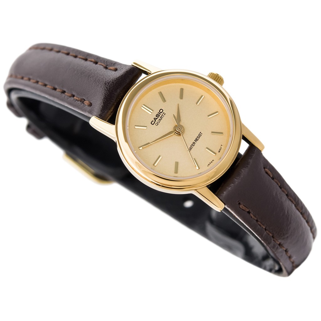 Casio LTP-1095Q-9ADF: hiện đại và đầy phong cách