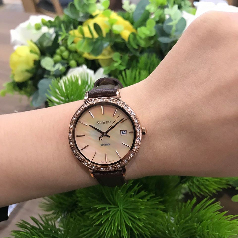 Casio Sheen