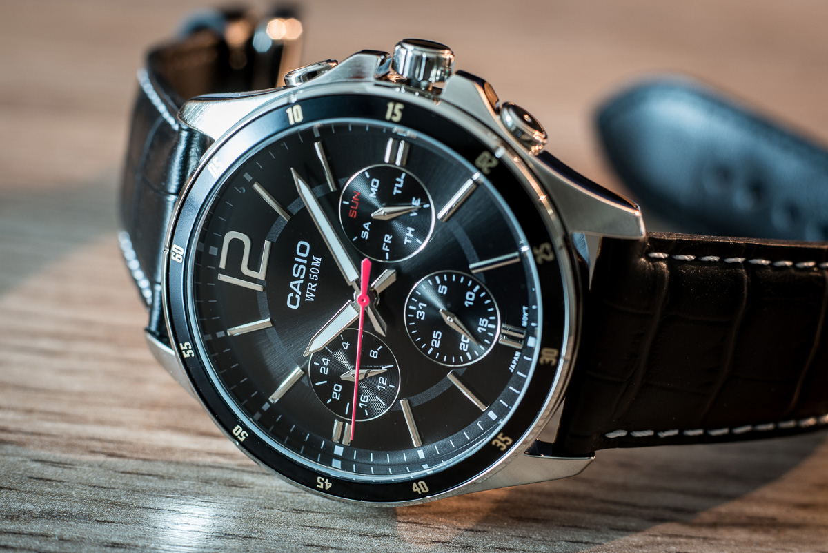 Casio Edifice