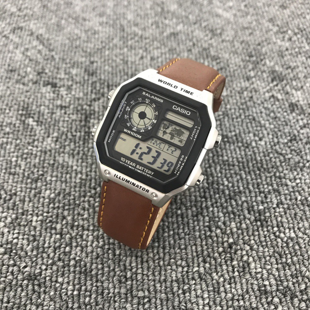 Casio AE-1200WHD-1AVDF