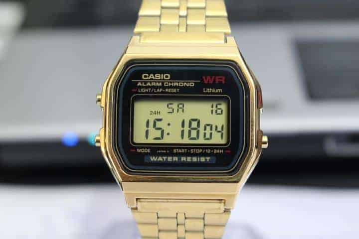 Casio A159WGEA-1DF