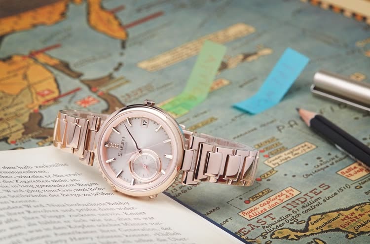 Casio Sheen SHB-100CG-4A