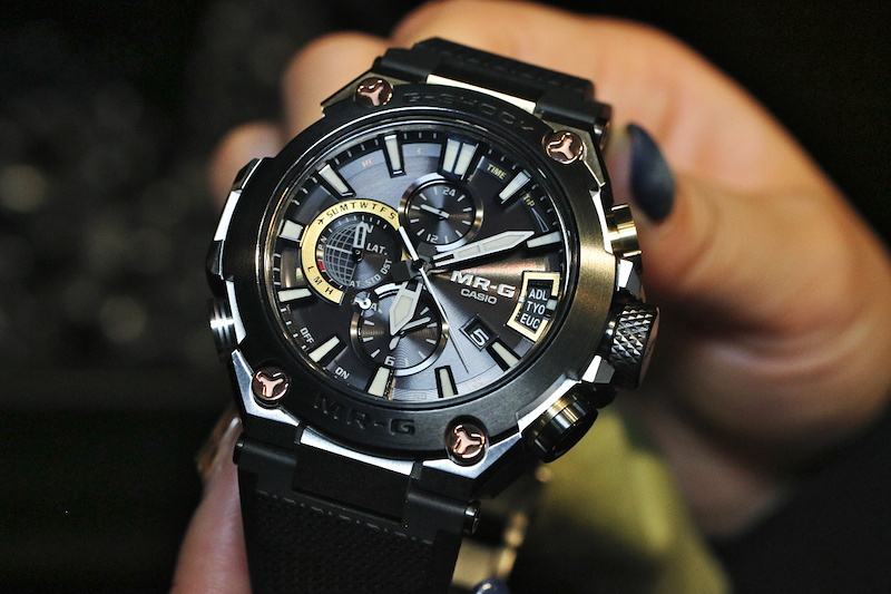Đồng hồ Casio của nước nào?Đồng hồ Casio giá bao nhiêu?