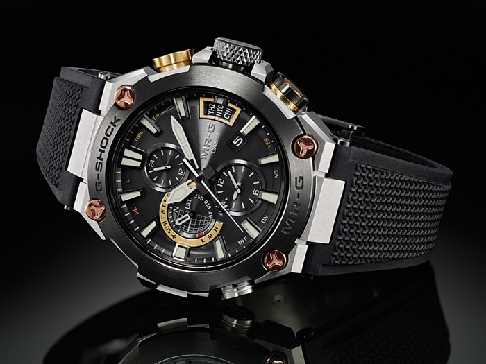 Casio MRG-G2000R-1A