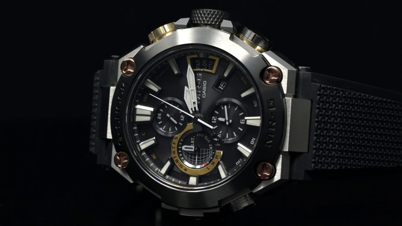 G-Shock MRG-G2000R-1A
