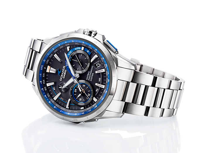 Casio Oceanus OCW-G1000-1A