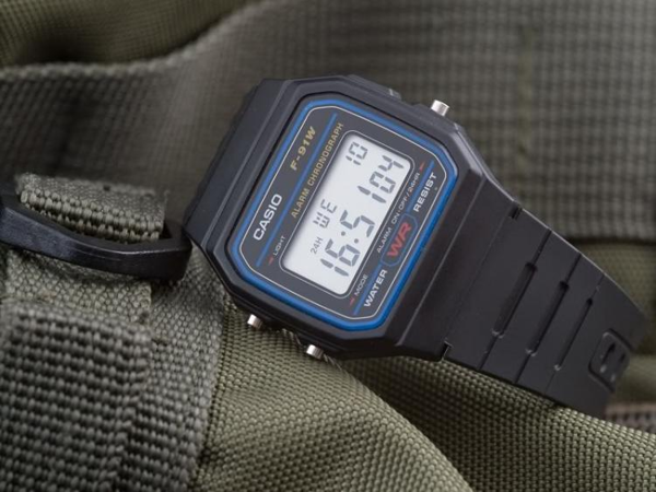Đồng hồ Casio huyền thoại - kiệt tác không bao giờ bị lãng quên