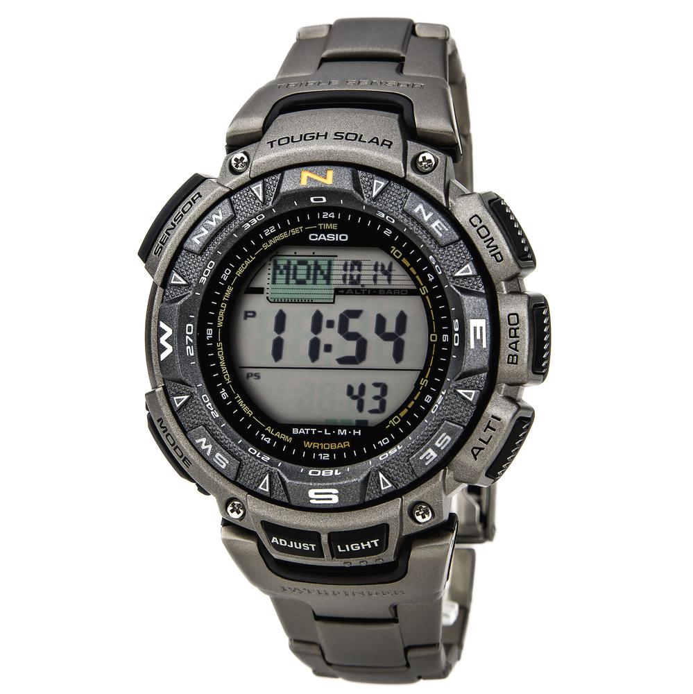 Thiết kế của đồng hồ Casio Protrek