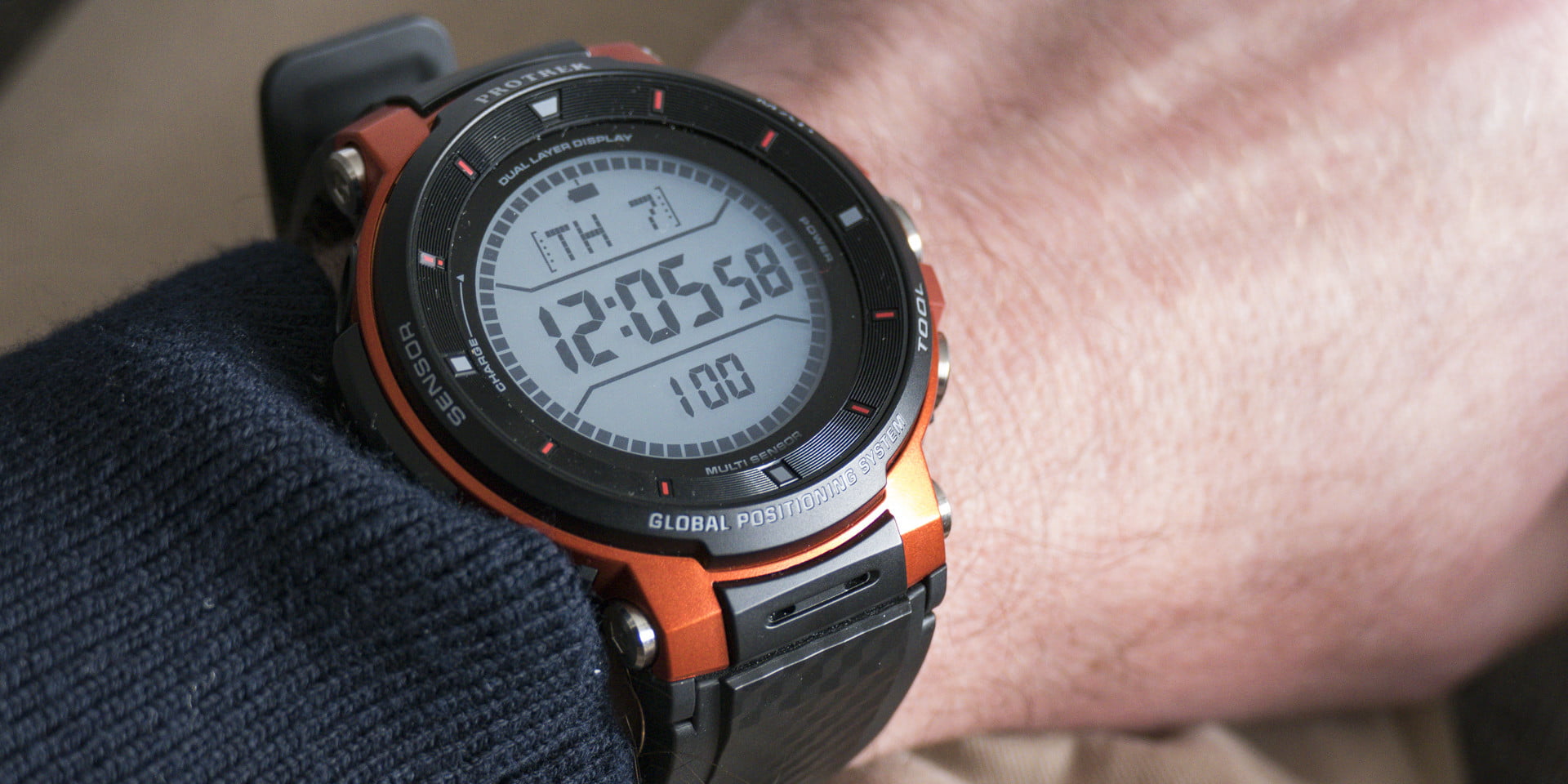 Đồng hồ Casio Protrek sở hữu nhiều tính năng nổi bật