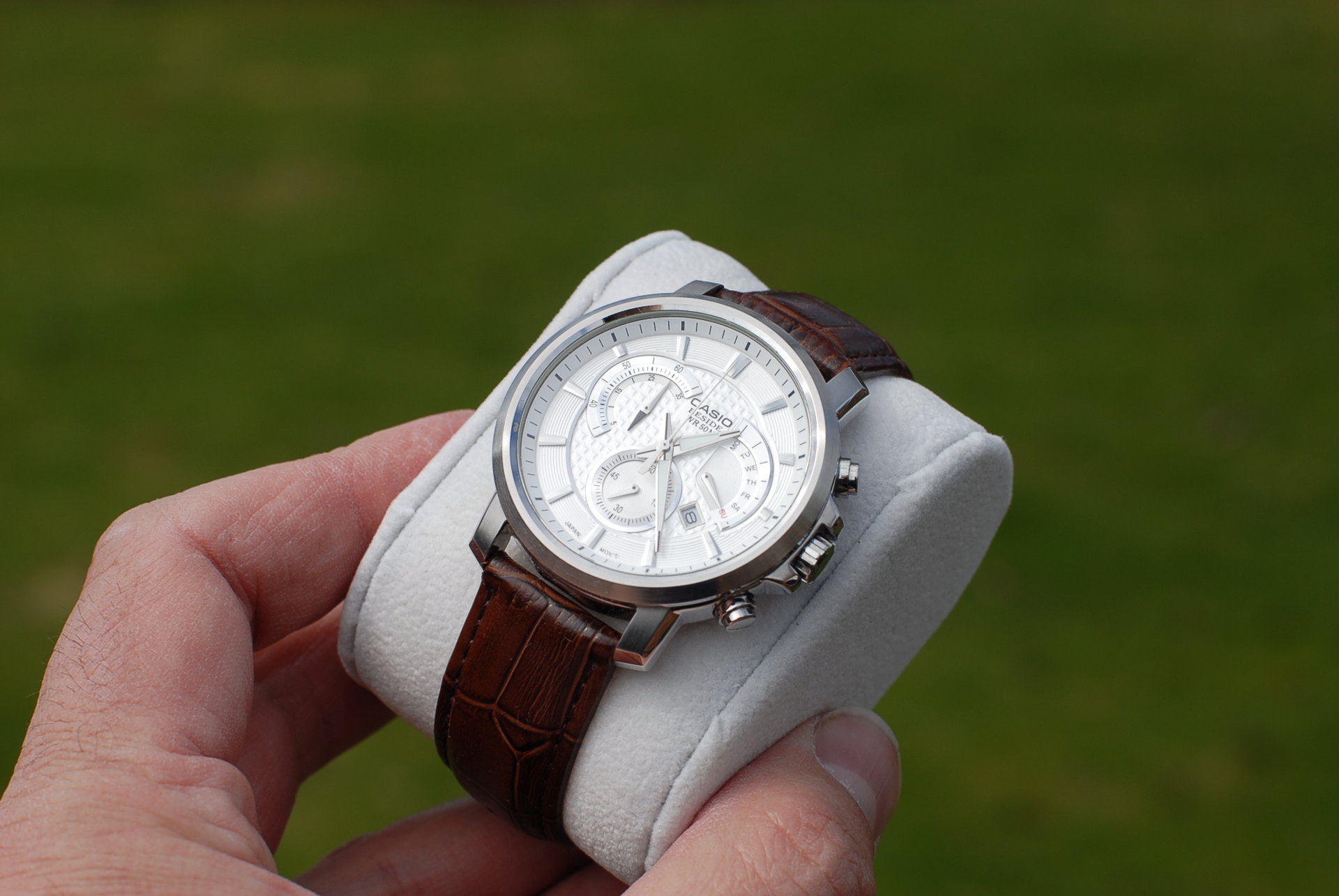 Đồng hồ Casio Beside wr50m