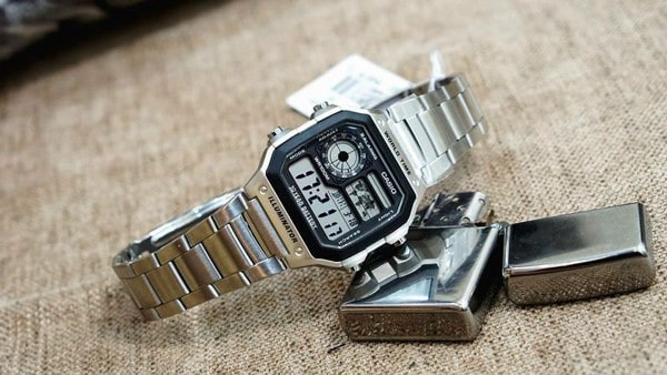 Thông tin cần biết về đồng hồ Casio Standard