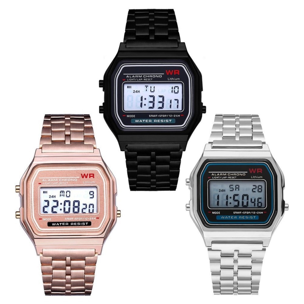 bộ sưu tập đồng hồ Casio Standard