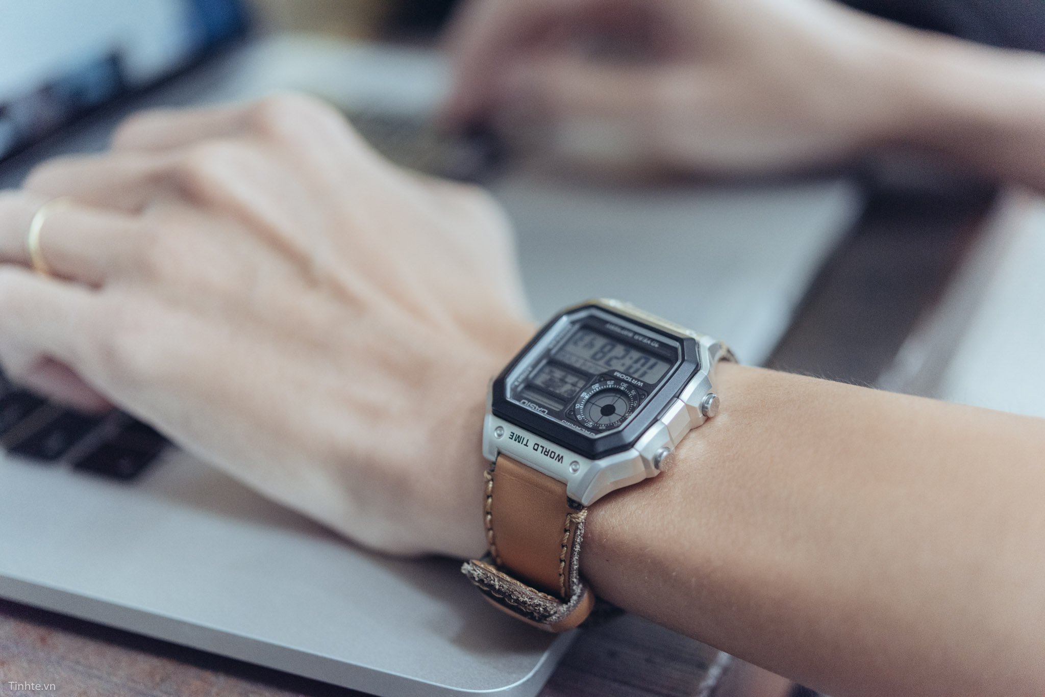 Tính năng của đồng hồ Casio AE1200WHD