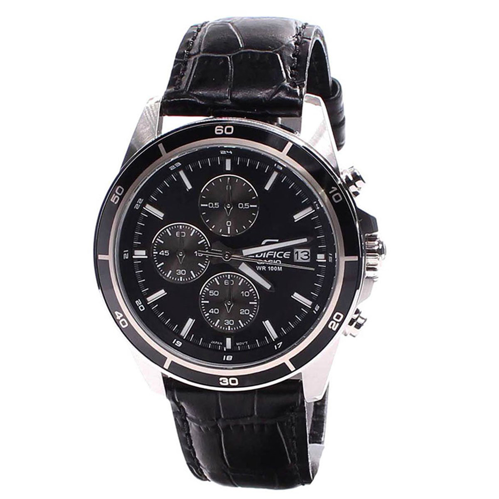 Hướng dẫn sử dụng đồng hồ Edifice Casio WR100m
