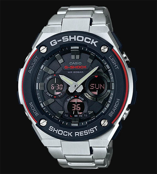 Đồng hồ G-Shock GST-S100D-1A4DR