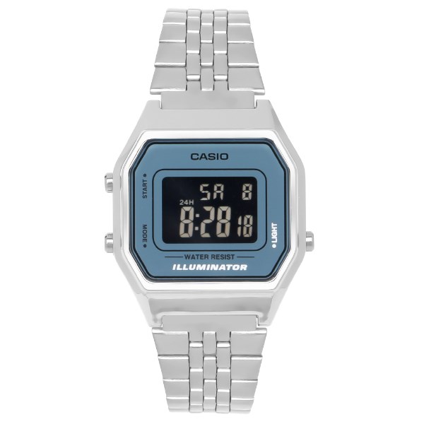 Đồng hồ Casio LA680WA-2BDF