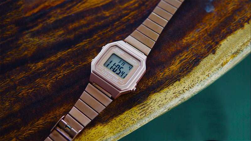Đồng hồ Casio B650WC-5ADF kinh điển mà vẫn hợp thời trang