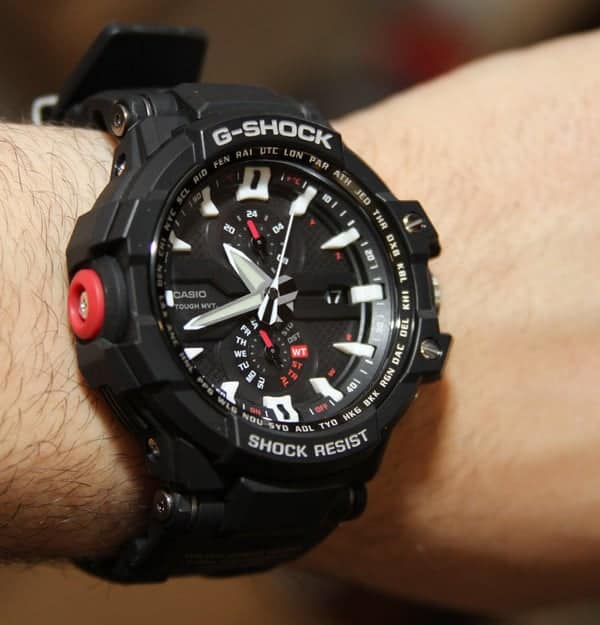 Đồng hồ Casio chất lượng, bền bỉ với khả năng