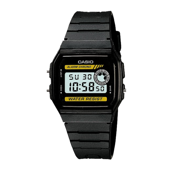 F-94WA-9DG - mẫu đồng hồ Casio cực hot đầu thế kỷ 21