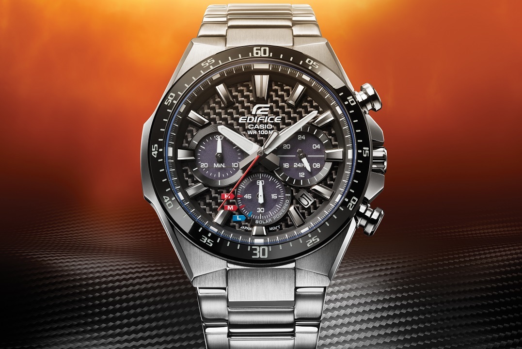 Casio với những mẫu thiết kế đa dạng
