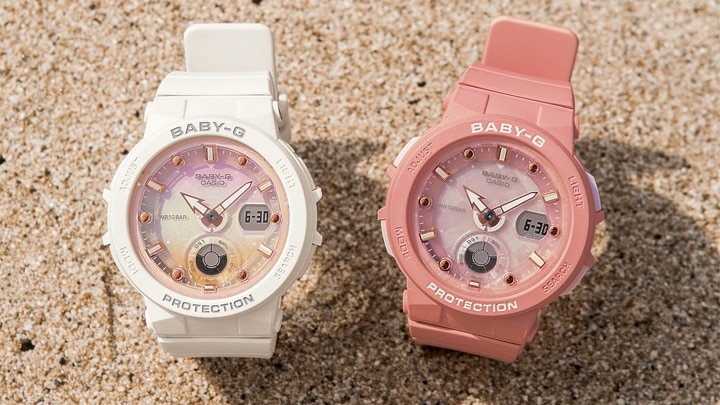 Top 8 đồng hồ Casio Baby G hot nhất hiện nay