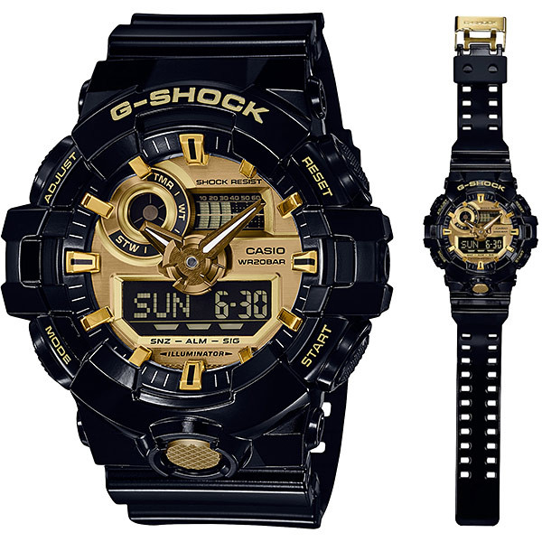 Đồng hồ Casio: thế giới ngập tràn công nghệ