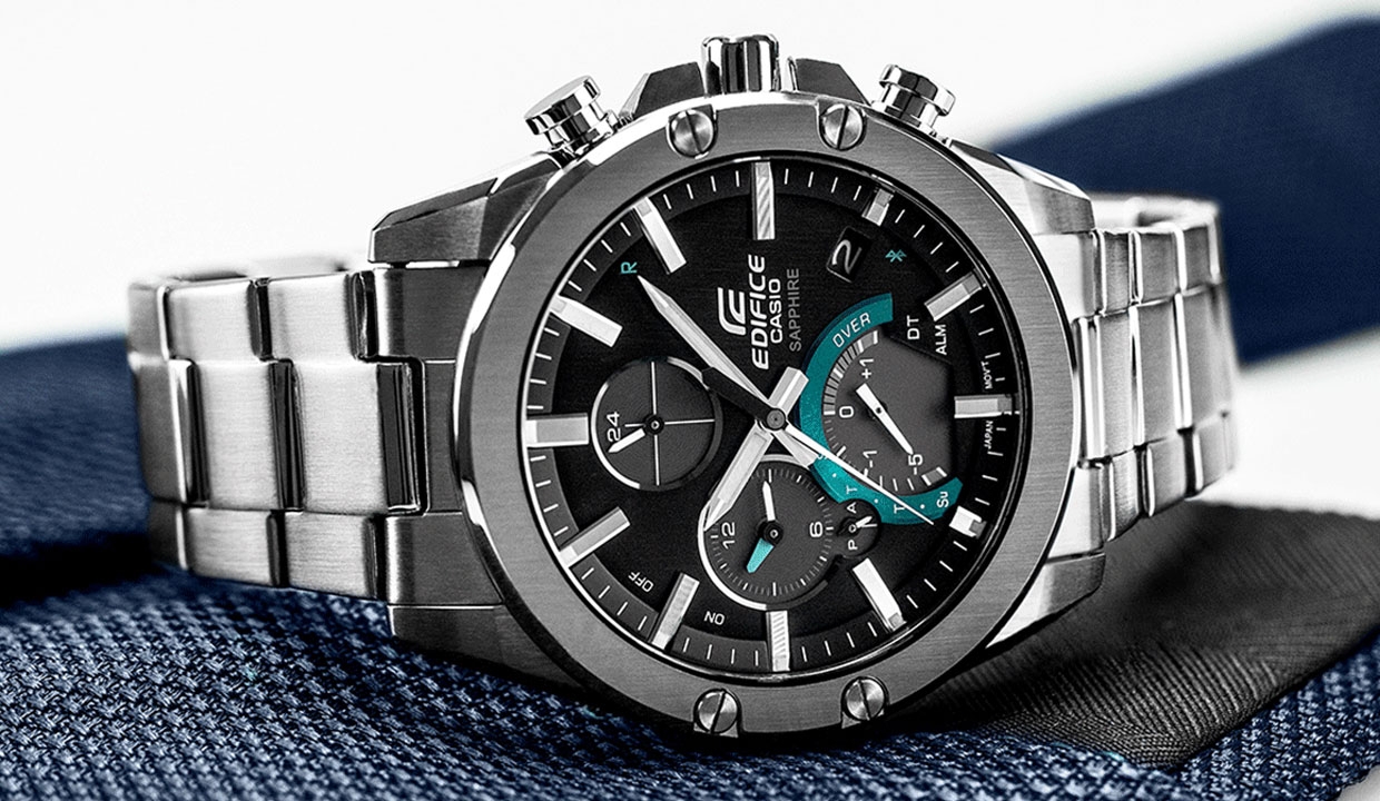 Đồng hồ Casio