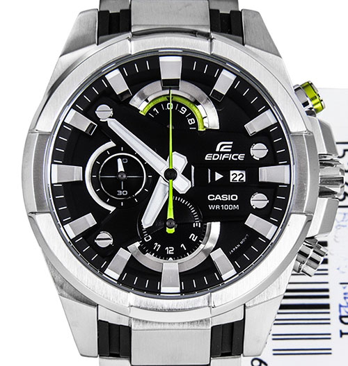 Đồng hồ Edifice EFR-540D-1AVUDF đẳng cấp
