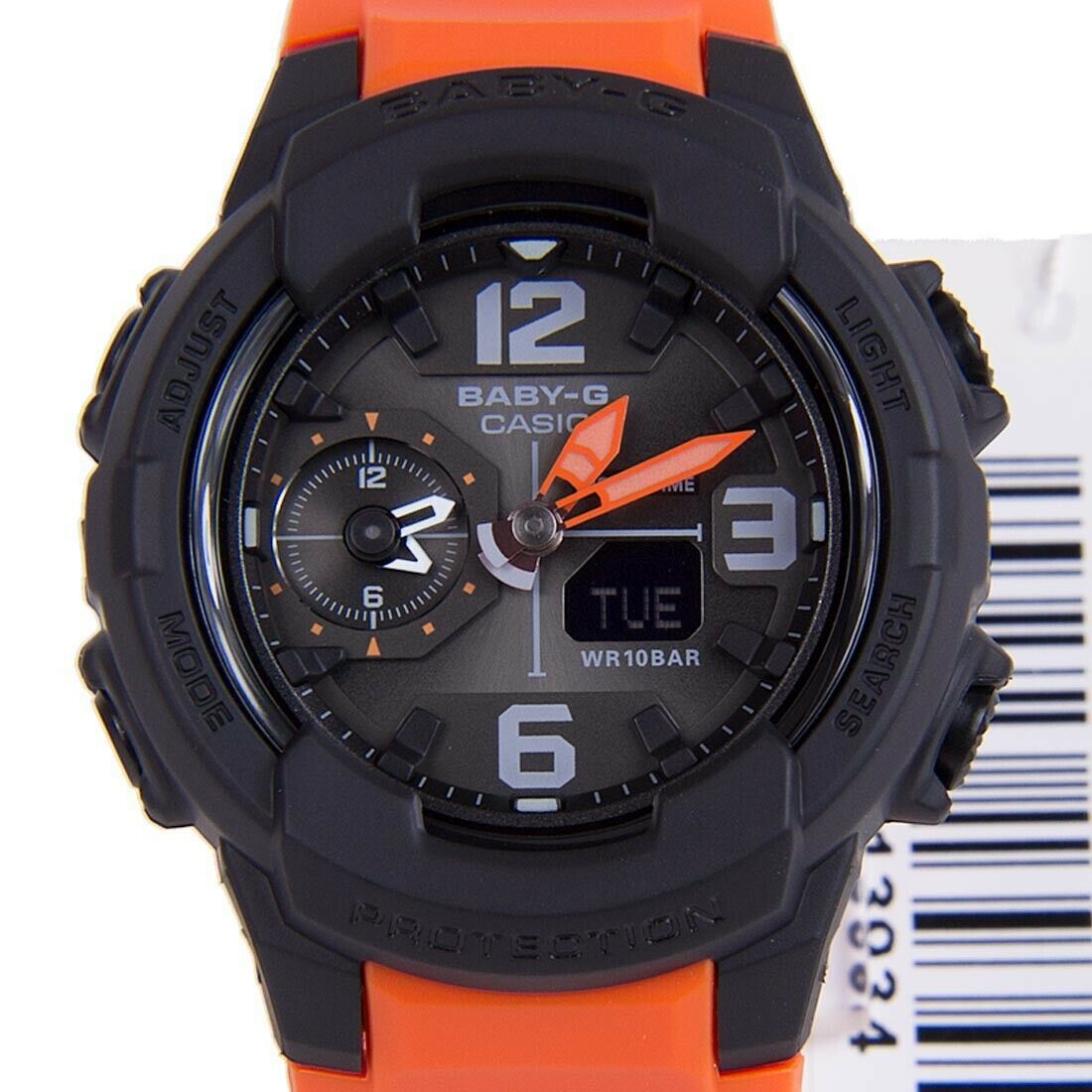 Thiết kế “phi giới tính” của Casio Baby-G BGA-230-4BDR