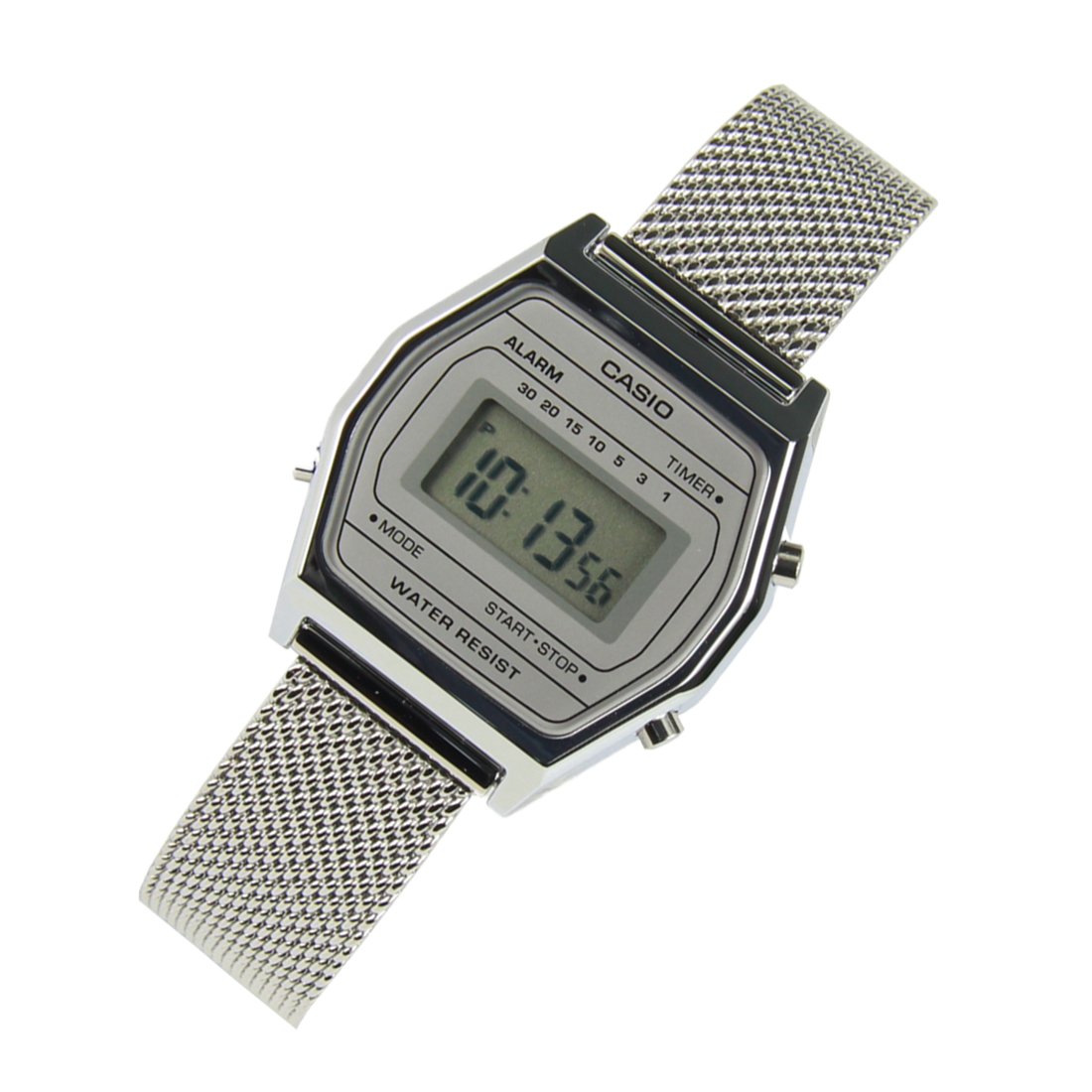 Casio LA690WEM-7DF: đẹp nhẹ nhàng và đầy phóng khoáng