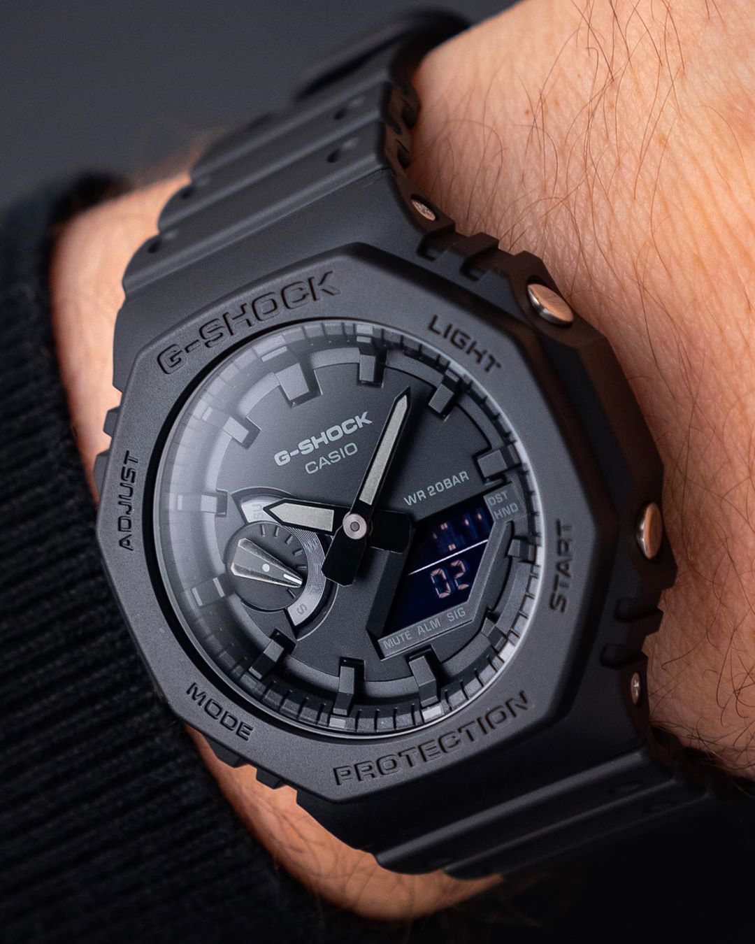 Đồng hồ Casio G-Shock