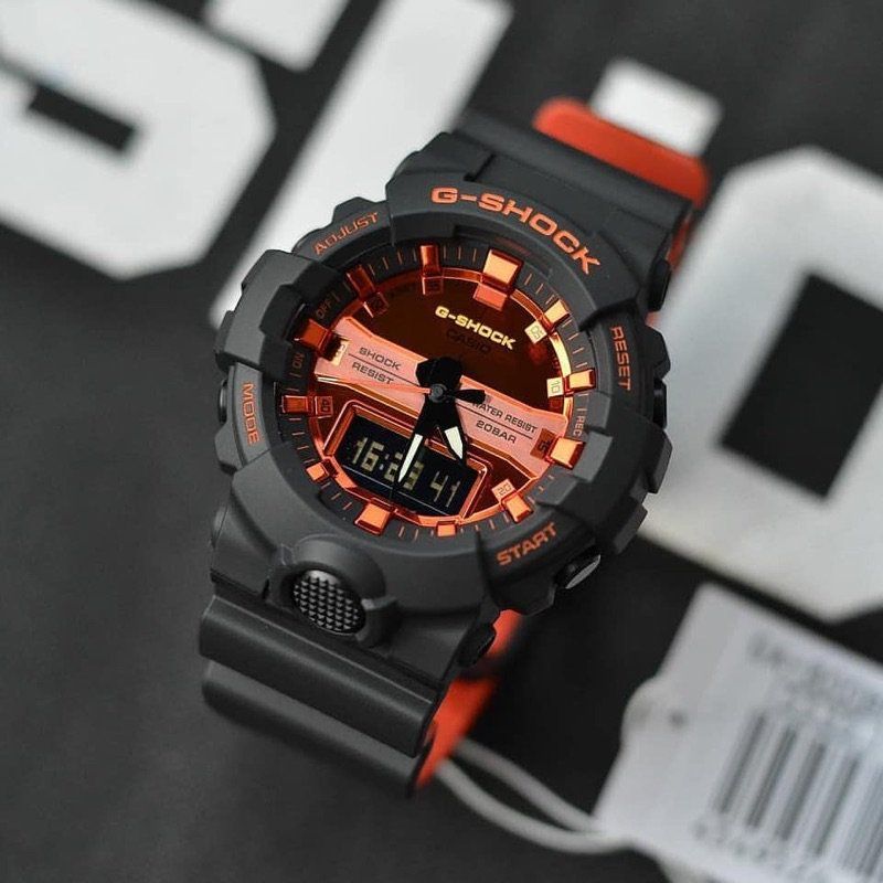 Những tính năng nổi bật của đồng hồ Casio G Shock