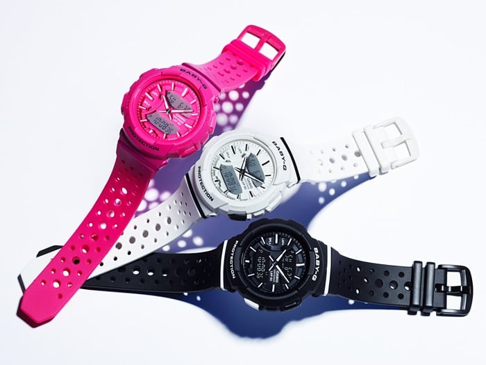 Đồng hồ Casio Baby G Nữ BGA-240-7ADR