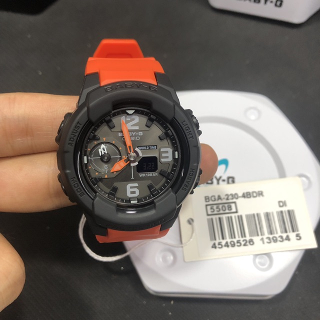 Đồng hồ Casio Baby G BGA-230-4BDR Nữ