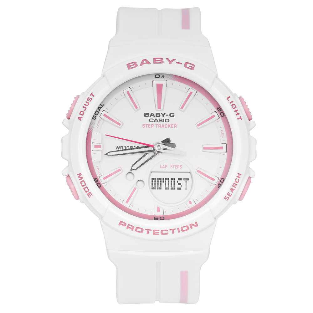 Đồng hồ Casio Baby G Nữ BGS-100RT-7ADR