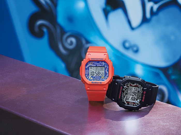 Đồng Hồ Casio Baby G BGD-560SK-7AVDF