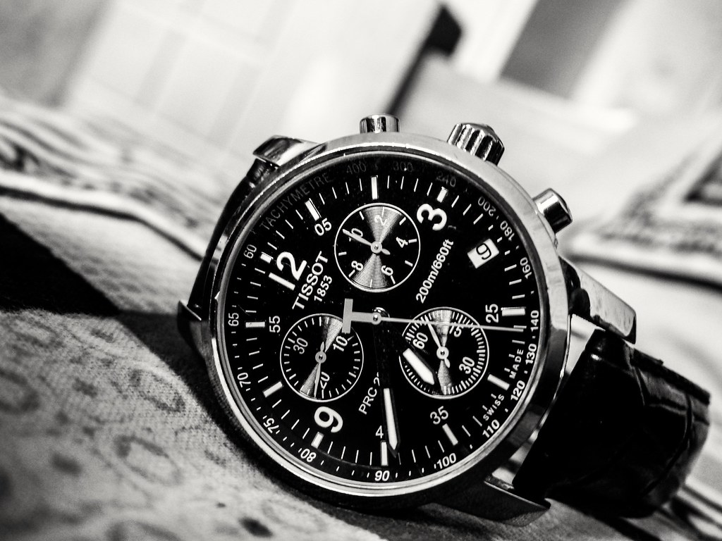 Đồng hồ Tissot