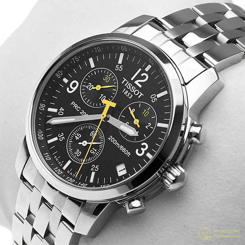Vẻ đẹp không tỳ vết của đồng hồ Tissot 1853 chính hãng