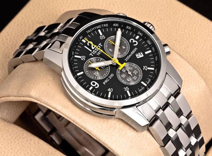 Chiêm ngưỡng đồng hồ Thụy Sĩ chính hãng Tissot 1853