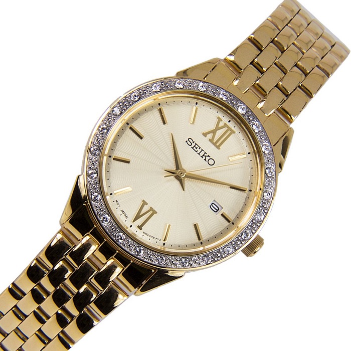 Top 5 mẫu đồng hồ Seiko nữ đẹp nhất khiến chị em phát cuồng