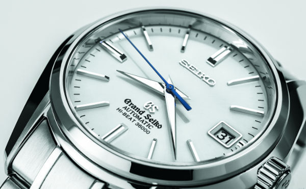 Đồng hồ Grand Seiko - Ông hoàng huyền thoại về độ chính xác