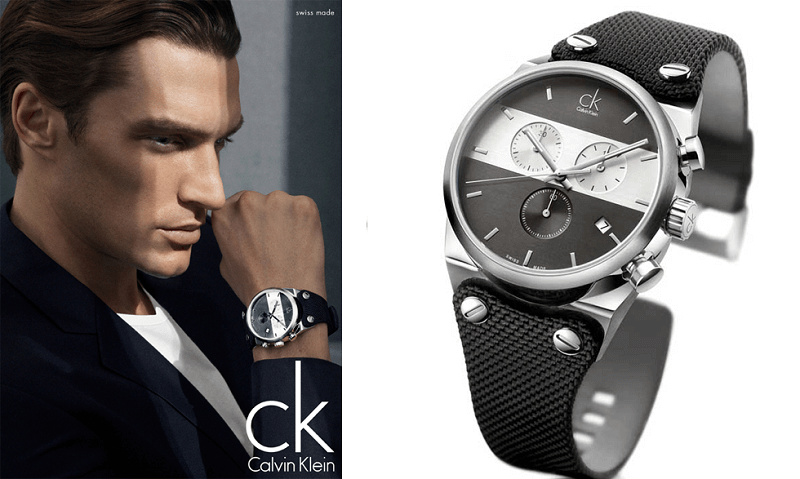 Đồng hồ calvin klein Việt Nam - thời trang của Swiss made