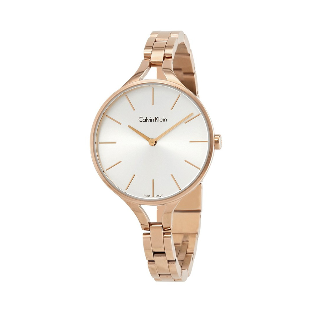Đồng Hồ Calvin Klein Nữ K7E23646 Dây Thép Không Gỉ 36mm - PNJ Watch
