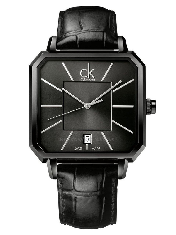 Top 7 đồng hồ Calvin Klein mặt vuông bán chạy nhất trên Galle.vn