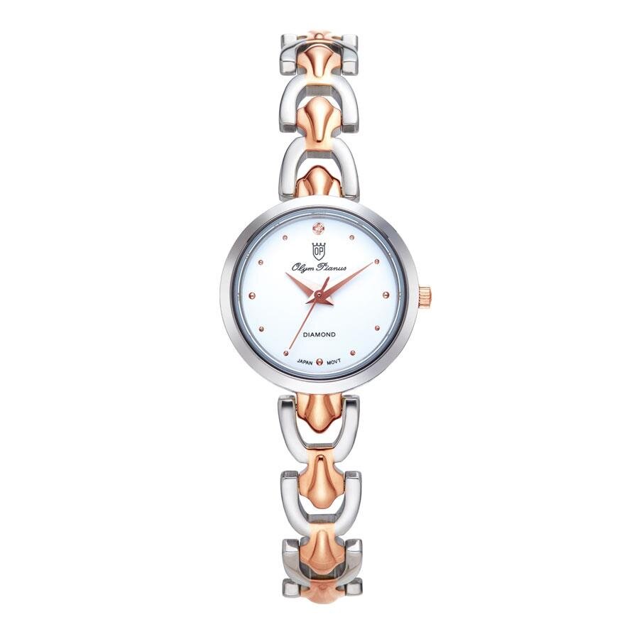 Nơi bán Đồng hồ nữ Olympia Pianus 2460LSR giá rẻ nhất tháng 09/2020